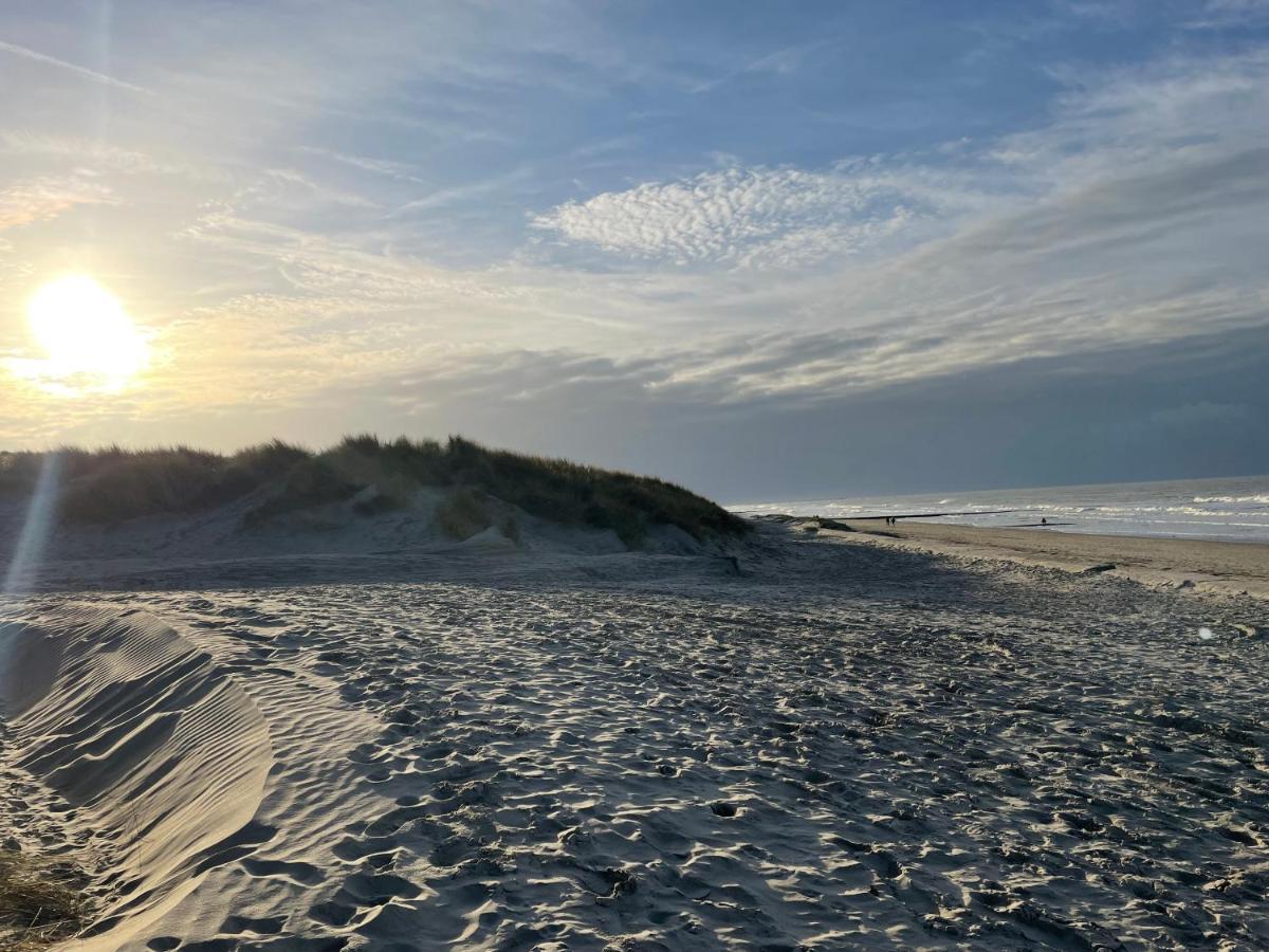 West-End Beach Миделкерк Экстерьер фото