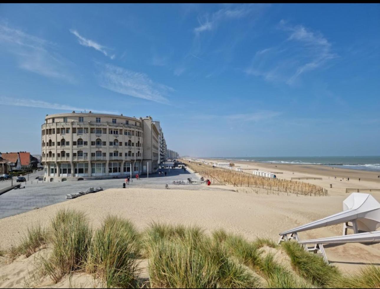 West-End Beach Миделкерк Экстерьер фото