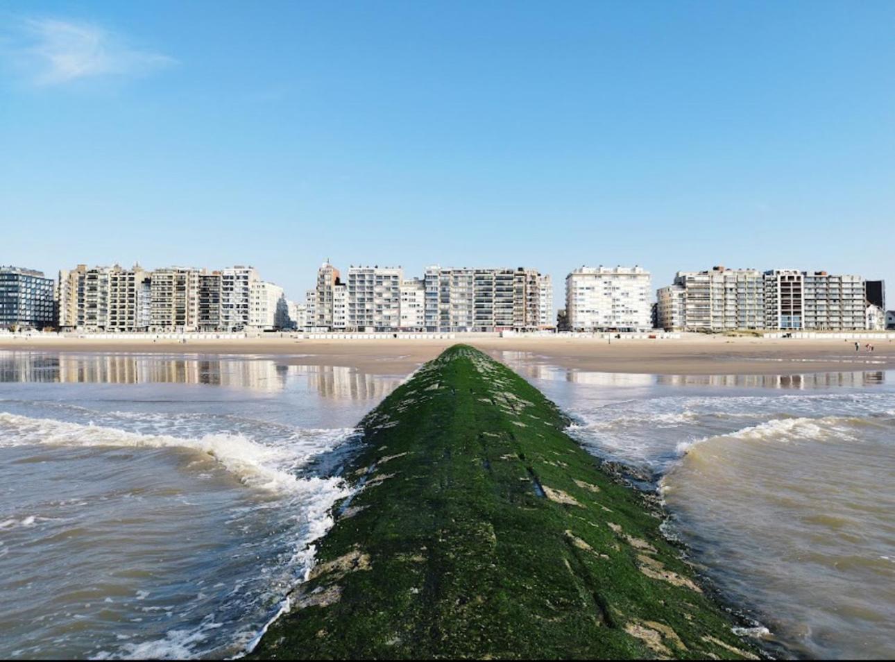 West-End Beach Миделкерк Экстерьер фото